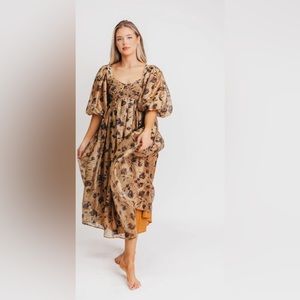 Worth Collective Harlow Dress